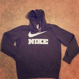 Nike Hooded Sweatshirt